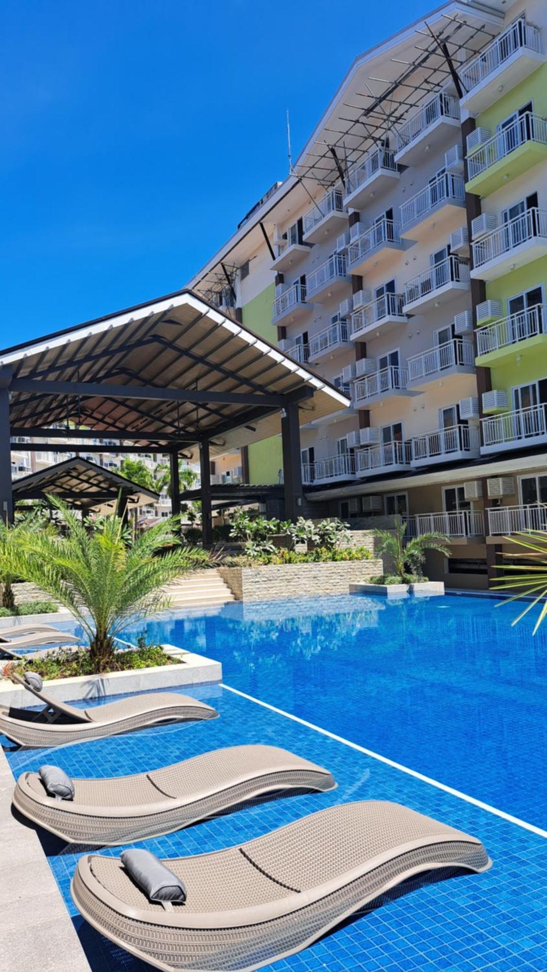 Zhamira Avior'S Condominium Lapu-Lapu City Buitenkant foto