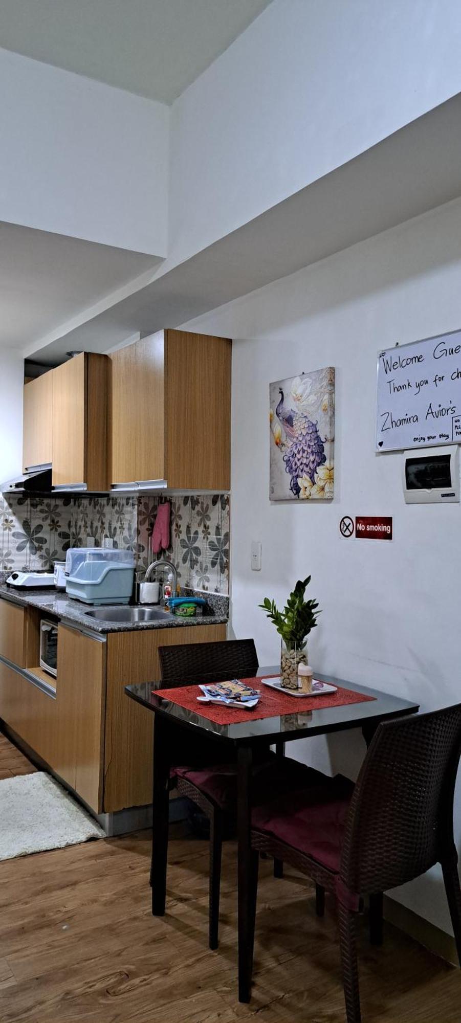Zhamira Avior'S Condominium Lapu-Lapu City Buitenkant foto